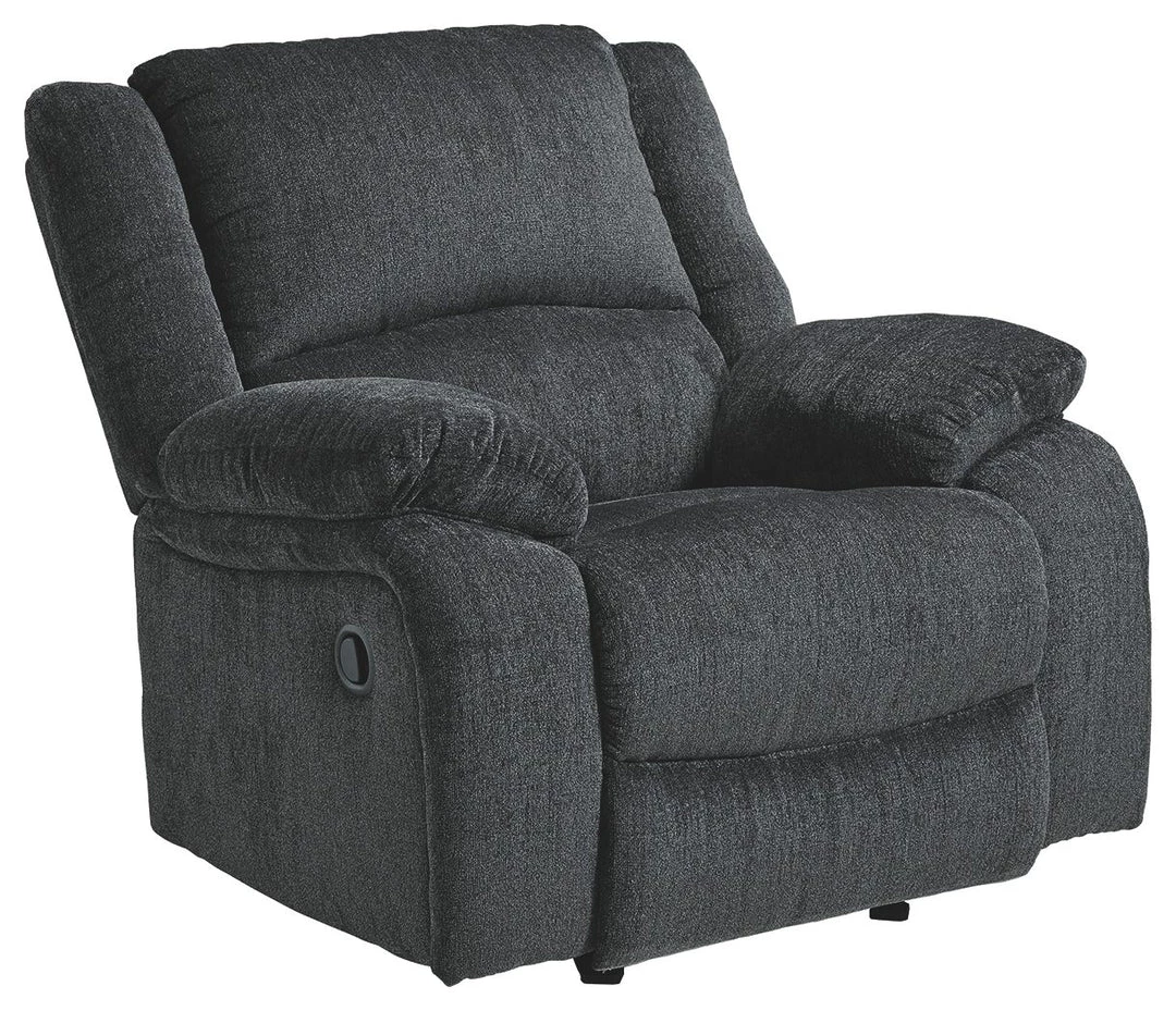 Ashley Furniture Reclining Furniture Draycoll - Reliable Style - Rocker Recliners 4 Ashley Furniture Reclining Furniture Draycoll - Reliable Style - Rocker Recliners