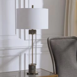 Uttermost Anmer Industrial Table Lamp Accessories