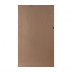 Accessories Uttermost Palia Silver Leaf Wall Mirror