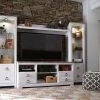 Signature Design By Ashley® Willowton - Attractive - Entertainment Center - 63" TV Stand Entertainment Centers