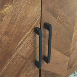 Ashley Furniture Prattville - Brown - Accent Cabinet