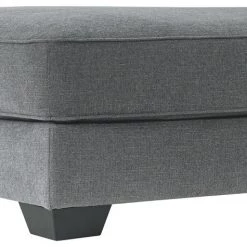 Ashley Furniture Castano - Jewel - Oversized Accent Ottoman