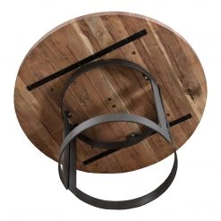 Moe's Home Collection Bent Round Dining Table 54