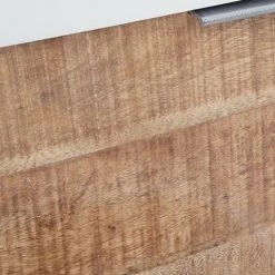 Ashley Furniture Shayland - White/brown - Accent Cabinet Cabinets