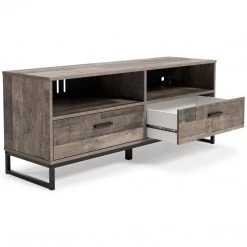 Ashley Furniture Neilsville - Multi Gray - Medium Tv Stand TV Stands
