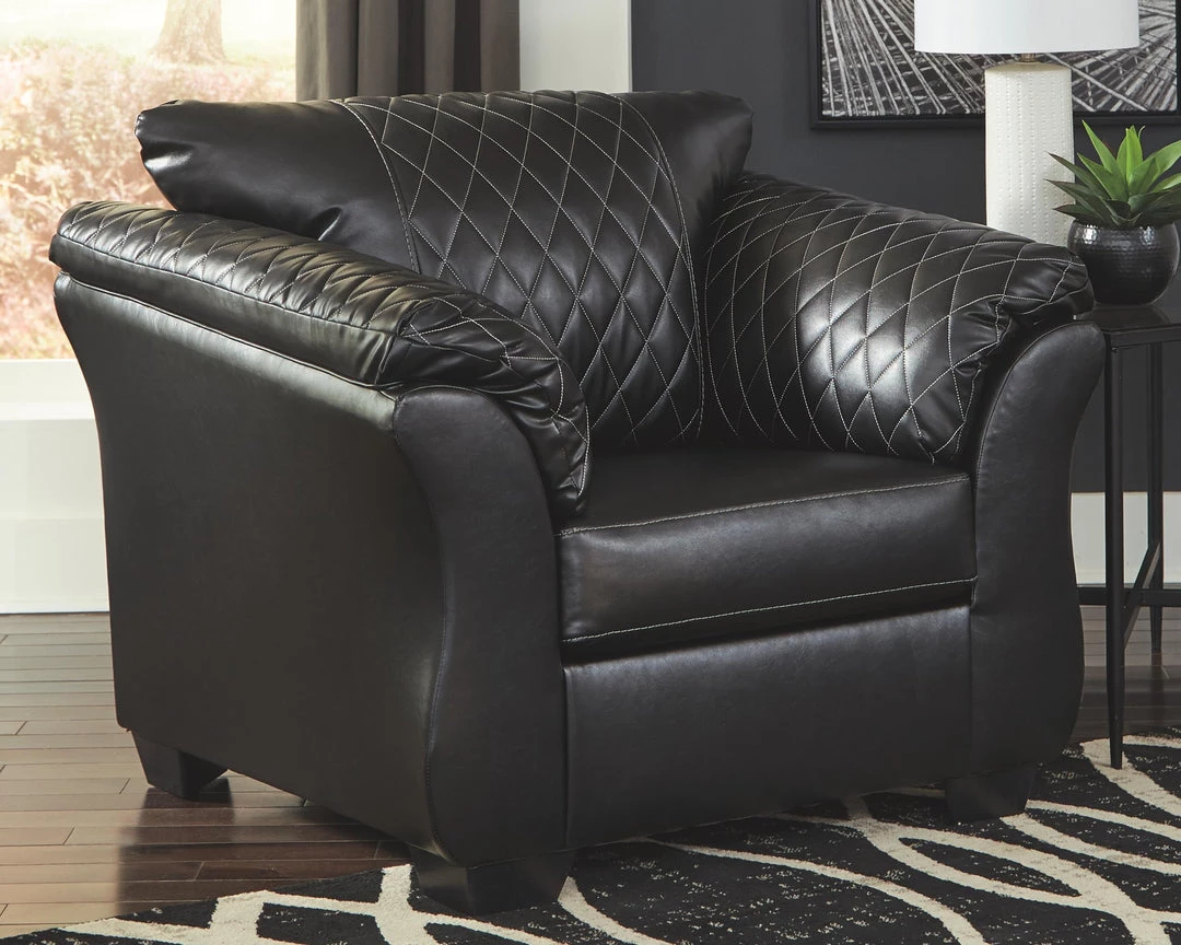 Ashley Furniture Betrillo - Black - Chair Chairs 6 Ashley Furniture Betrillo - Black - Chair Chairs