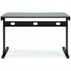 Signature Design By Ashley® Desks Lynxtyn - Black - Home Office Desk
