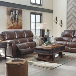 Ashley Furniture Reclining Furniture Rackingburg - Reclining Power Sofa