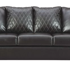 Ashley Furniture Betrillo - Black - Sofa Sofas