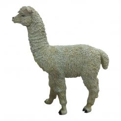 Moe's Home Collection Llama Statue Table Decor