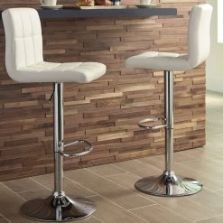 Ashley Furniture Bellatier - Tall UPH Swivel Barstool(2/CN) Stools 15 Ashley Furniture Bellatier - Tall UPH Swivel Barstool(2/CN) Stools