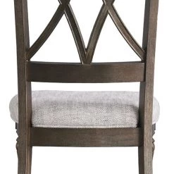 Ashley Furniture Lanceyard - Grayish Brown - Dining Uph Side Chair (2/cn) Chairs