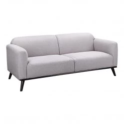 Moe's Home Collection Peppy Sofa Grey