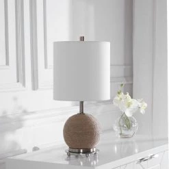 Uttermost Captiva Rattan Accent Lamp Accessories