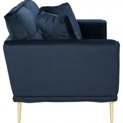 Ashley Furniture Macleary - Navy - Loveseat Loveseats 11 Ashley Furniture Macleary - Navy - Loveseat Loveseats