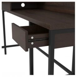 Ashley Furniture Camiburg - Warm Brown - L-desk With Storage Desks 23 Ashley Furniture Camiburg - Warm Brown - L-desk With Storage Desks