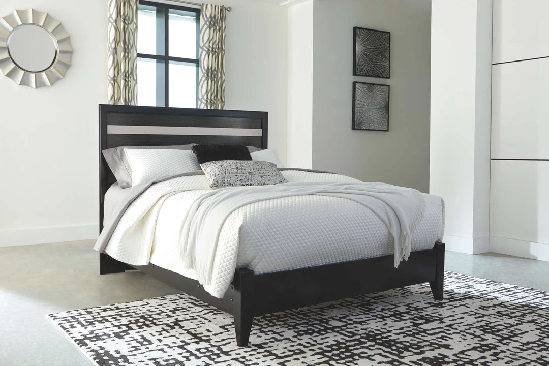 Signature Design By Ashley® Beds Starberry - Patterned - Panel Bed 4 Signature Design By Ashley® Beds Starberry - Patterned - Panel Bed
