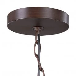 Accessories Uttermost Hilo 4 Light Drum Pendant