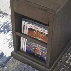 Ashley Furniture Lorn - Chair Side End Table