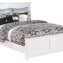 Signature Design By Ashley® Bostwick Shoals - Metal Bolt - Panel Bed Beds 9 Signature Design By Ashley® Bostwick Shoals - Metal Bolt - Panel Bed Beds