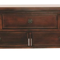 Ashley Furniture Porter - Rustic Brown - Rectangular Cocktail Table 18 Ashley Furniture Porter - Rustic Brown - Rectangular Cocktail Table