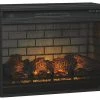 Ashley Furniture Entertainment Accessories - Patterned - Fireplace Insert Infrared 1 Ashley Furniture Entertainment Accessories - Patterned - Fireplace Insert Infrared