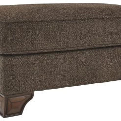 Ashley Furniture Miltonwood - Teak - Ottoman