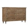 Emerald Home Interlude 6-Drawer Dresser