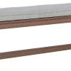 Signature Design By Ashley® Benches Emmeline - Brown - Bench With Cushion