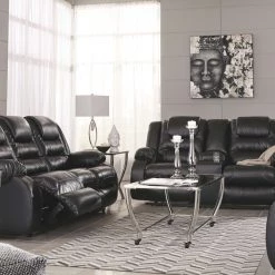 Ashley Furniture Vacherie - Enhanced - Reclining Loveseats Reclining Furniture