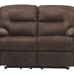 Ashley Furniture Bolzano - Sleek Seater - Reclining Loveseats Reclining Furniture