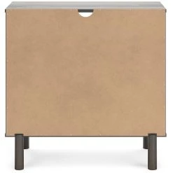 Signature Design By Ashley® Brymont - Dark Gray - Accent Cabinet