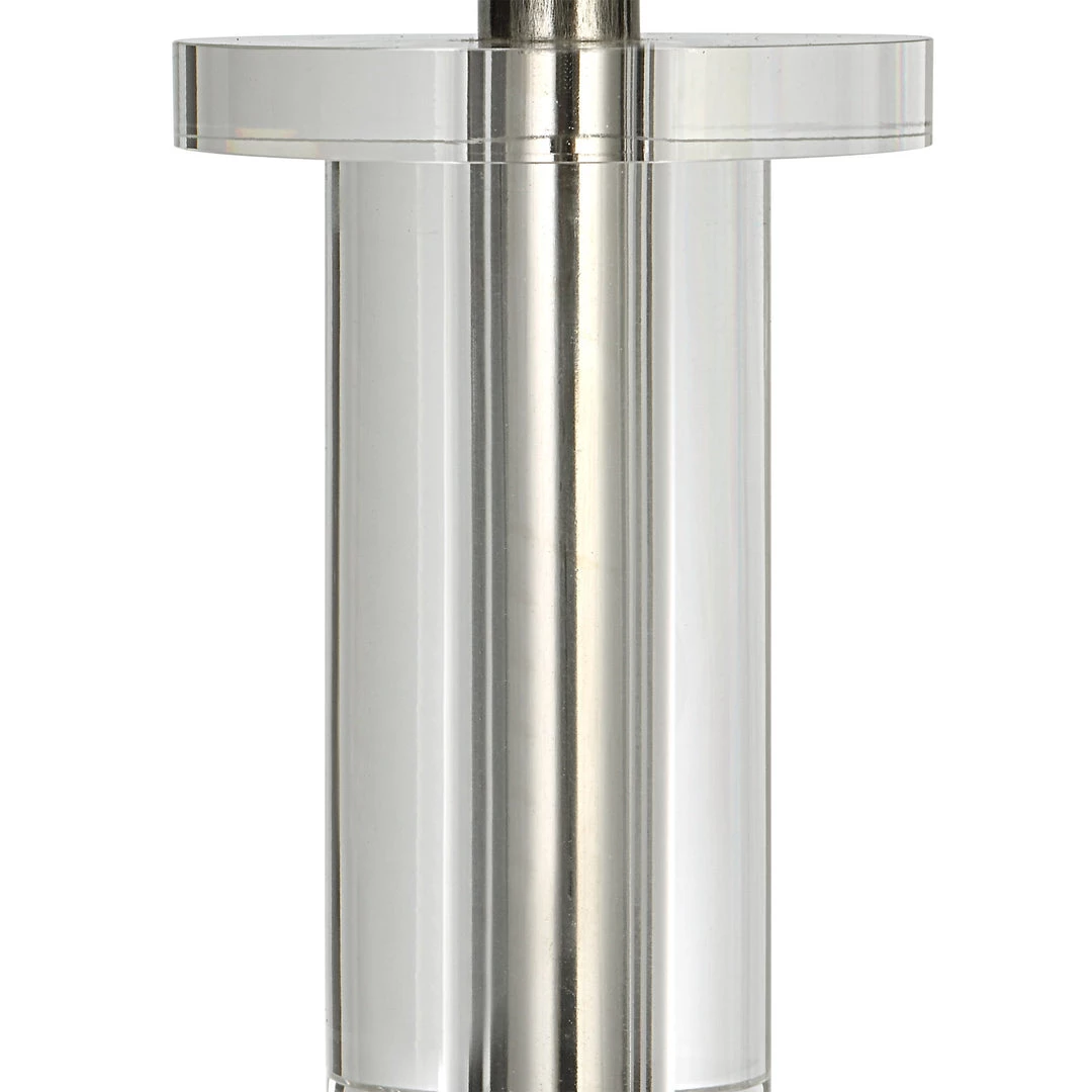 Uttermost Aurelia Steel Buffet Lamp Accessories 5 Uttermost Aurelia Steel Buffet Lamp Accessories