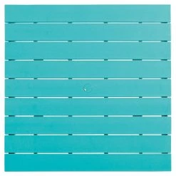 Signature Design By Ashley® Eisely - Turquoise/White - Dining Set With Barstools