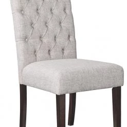 Ashley Furniture Adinton - Reddish Brown - Dining Uph Side Chair (2/cn) - Uph Back
