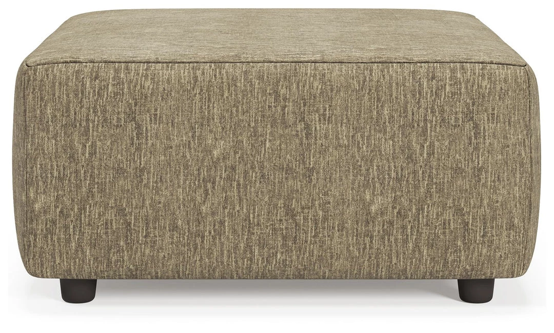 Ashley Furniture Hoylake - Chocolate - Ottoman 4 Ashley Furniture Hoylake - Chocolate - Ottoman