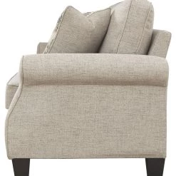 Ashley Furniture Alessio - Rounded Cornering - Sofa Sofas
