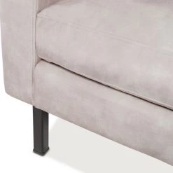 Moe's Home Collection Sink In Chair Ecru