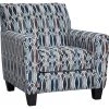 Ashley Furniture Creeal - Ink - Accent Chair