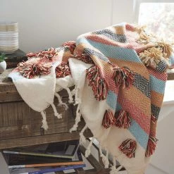 Ashley Furniture Jacinta - Brown - Throw (3/cs) Accessories