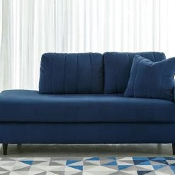 Ashley Furniture Enderlin - Blue - Raf Corner Chaise 13 Ashley Furniture Enderlin - Blue - Raf Corner Chaise