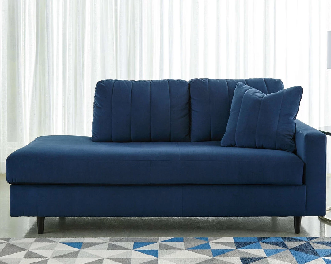 Ashley Furniture Enderlin - Blue - Raf Corner Chaise 8 Ashley Furniture Enderlin - Blue - Raf Corner Chaise