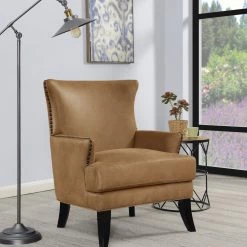 Emerald Home Nola Accent Chair