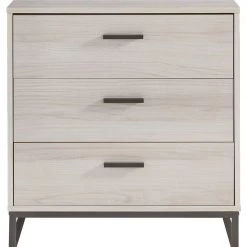 Ashley Furniture Socalle - Natural - Three Drawer Chest Chests 18 Ashley Furniture Socalle - Natural - Three Drawer Chest Chests