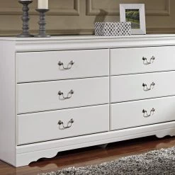 Ashley Furniture Anarasia - Best In Class - Dresser, Mirror