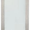 Ashley Furniture Duka - Silver Finish - Floor Mirror Accessories