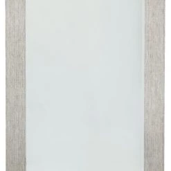 Ashley Furniture Duka - Silver Finish - Floor Mirror Accessories