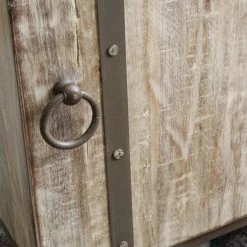 Ashley Furniture Laddford - Whitewash - Accent Cabinet - Shelf 13 Ashley Furniture Laddford - Whitewash - Accent Cabinet - Shelf