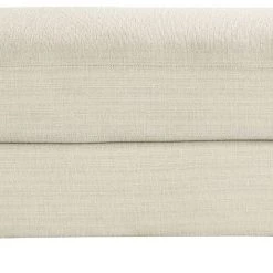 Signature Design By Ashley® Maggie - Birch - Ottoman Ottomans