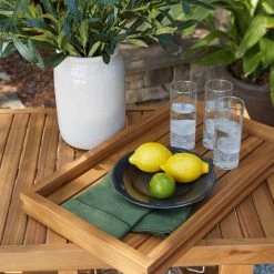 Ashley Furniture Kailani - Serving Cart Tables 43 Ashley Furniture Kailani - Serving Cart Tables